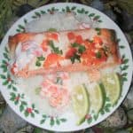 Baked Salmon