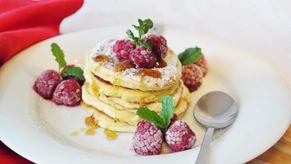 pancake, schaumomelette, omelette