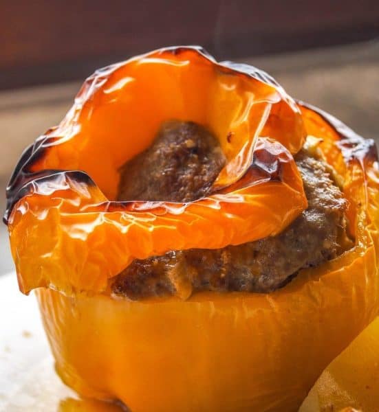 stuffed pepper