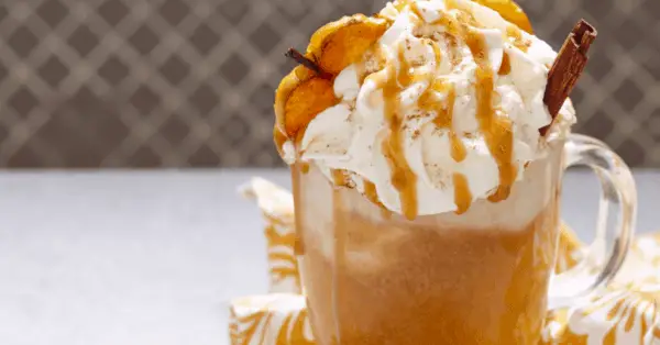 Apple Cider Floats