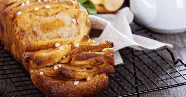 Cinnamon Apple Bread Recipe