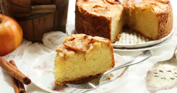 apple cake