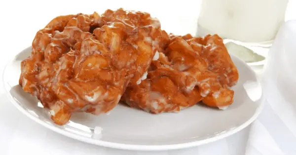 apple fritters