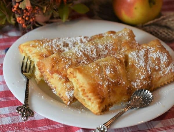 apple roll ups