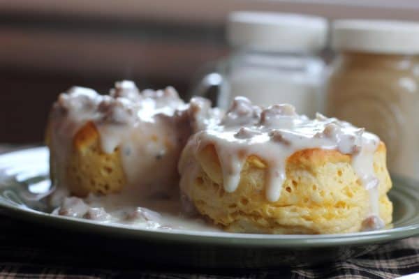 breakfast biscuits