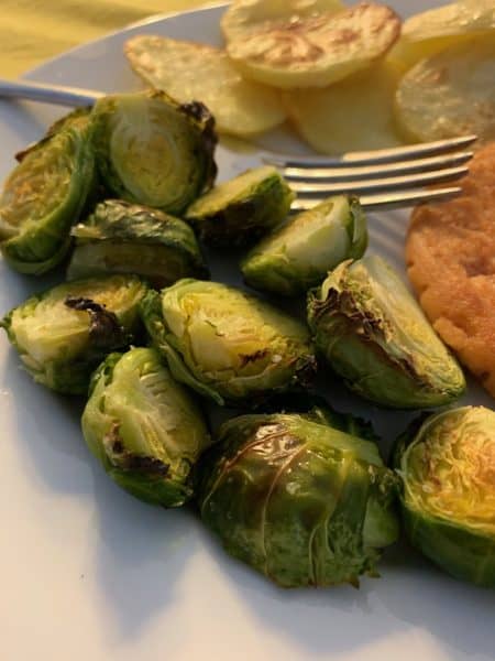 brussels sprouts