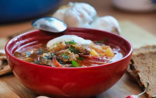 cabbage soup