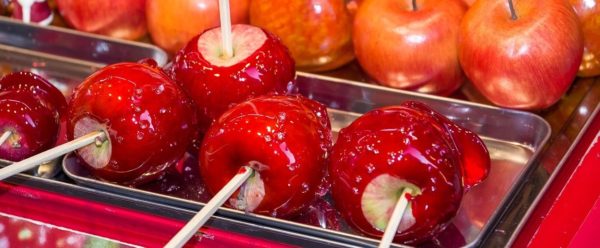 candy apple