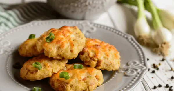 ham and cheese biscuits