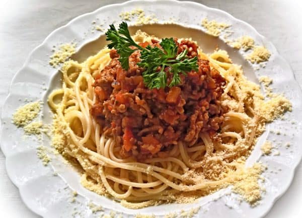 spaghetti