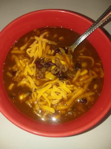 taco soup