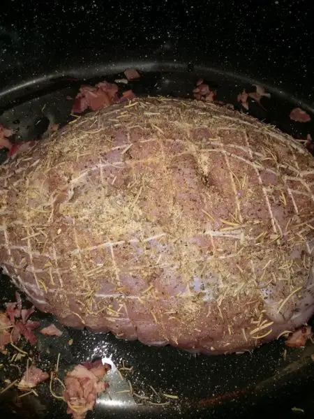 boneless turkey breast roast