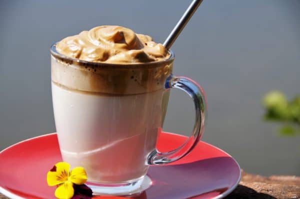 coffee, dalgona, specialty