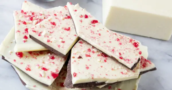 peppermint bark