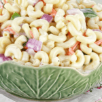 macaroni salad