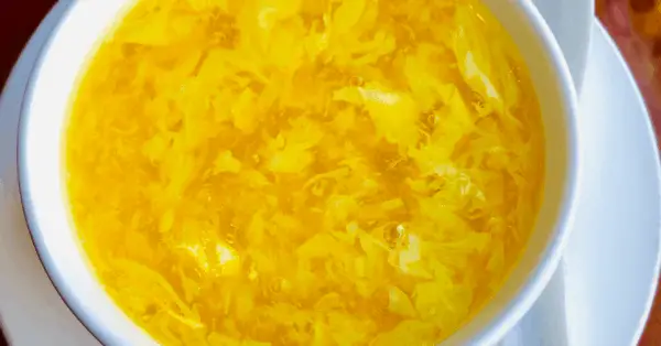 egg drop soup