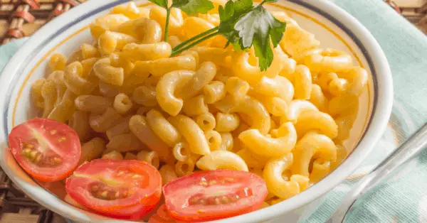 elbow macaroni