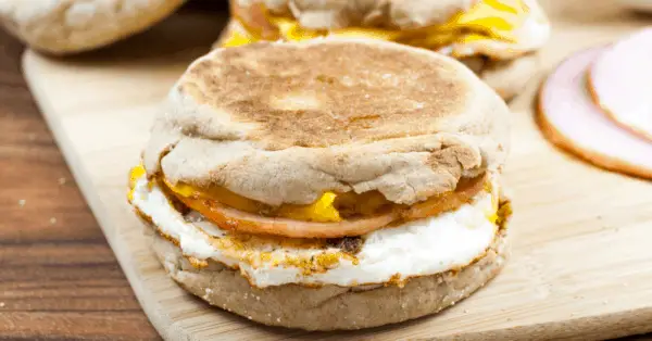 english muffin