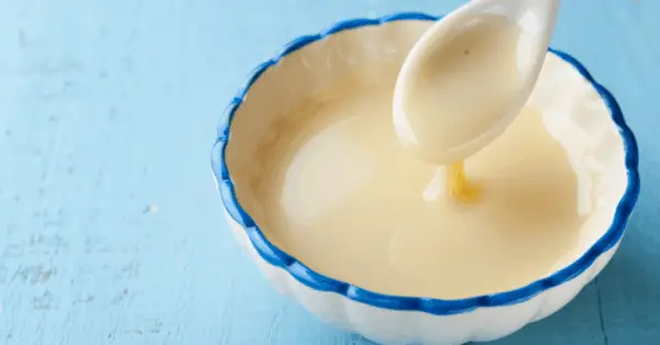 evaporated milk