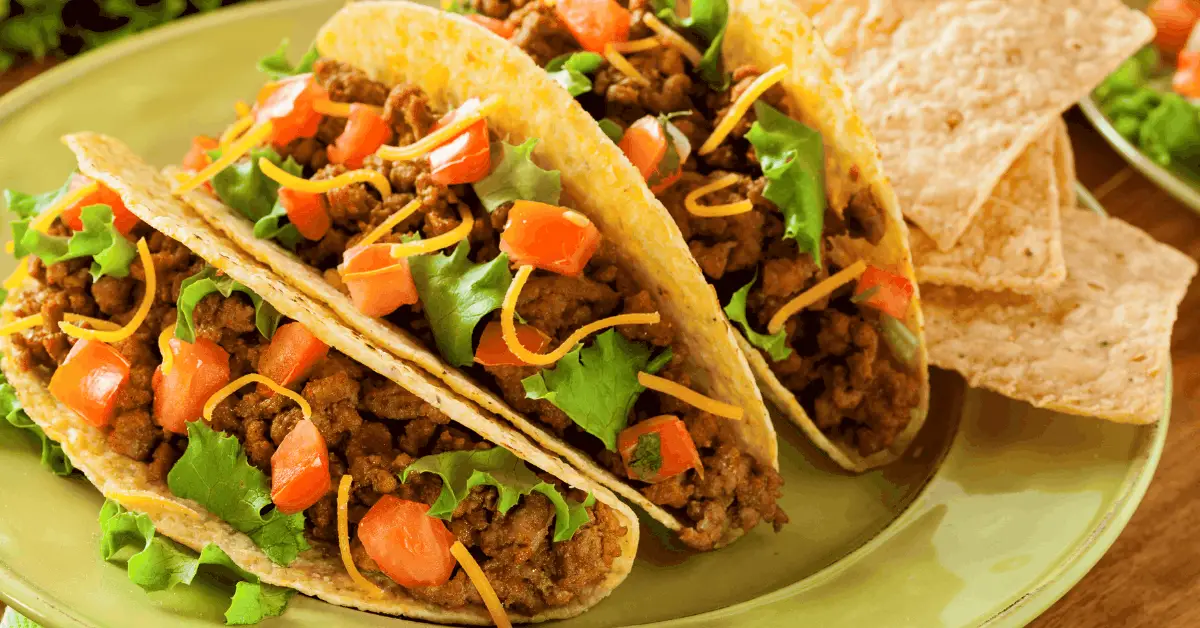 18 Potluck Taco Ideas - Go Money Mom