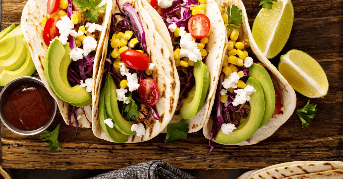 18 Potluck Taco Ideas - Go Money Mom