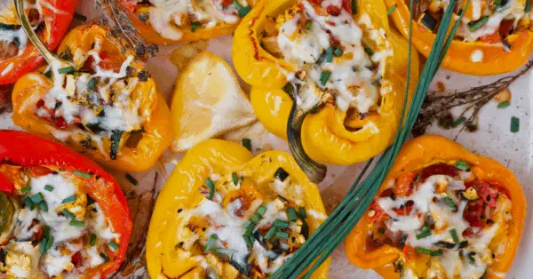 stuffed peppers