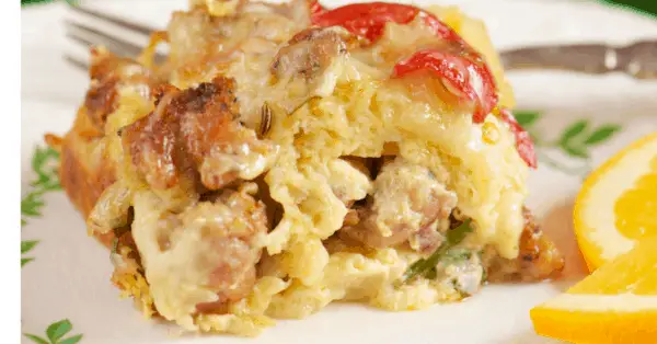 Breakfast Casserole