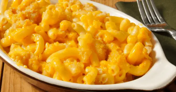 Mac and Cheese Casserole