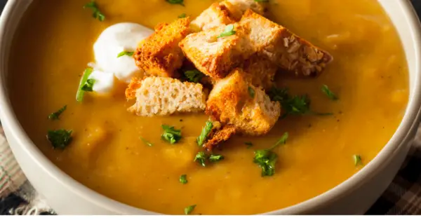 butternut squash soup