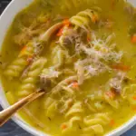 chicken noodle soup