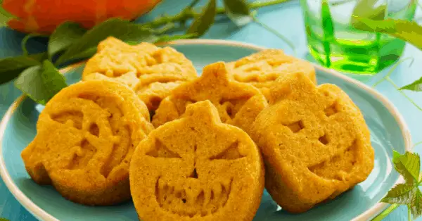 pumpkin cookie