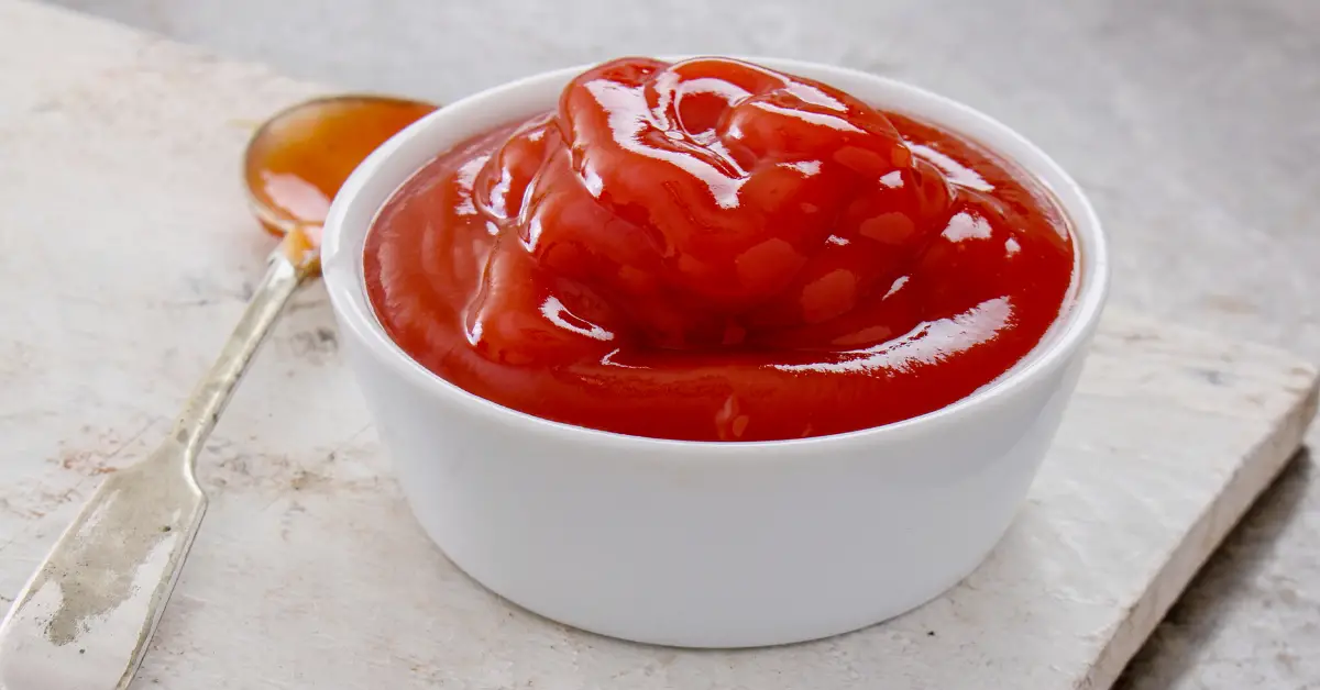 7 Best Substitutes For Ketchup Easy Family Recipes