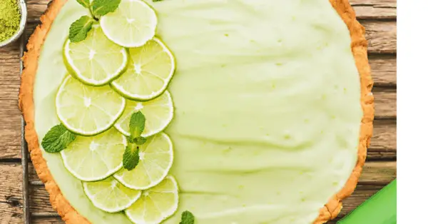 key lime pie