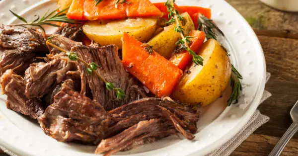 pot roast