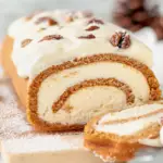 pumpkin roll