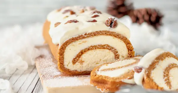 pumpkin roll