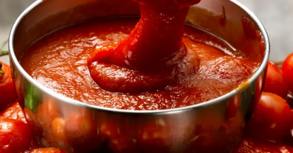 tomato sauce