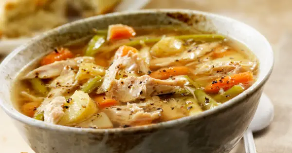 turkey soup