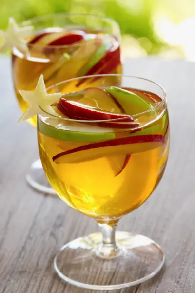 Apple Cider Sangria