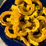 Roasted Delicata Squash