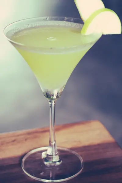 apple martini