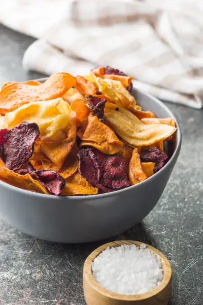 vegetable chips