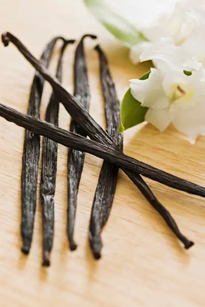 vanilla beans