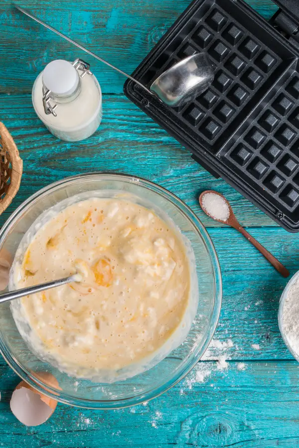 Copycat Waffle House Waffle Recipe Go Money Mom