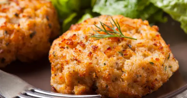 crab cakes