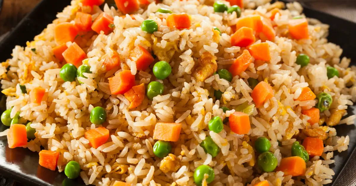 Easy Egg Fried Rice Go Money Mom