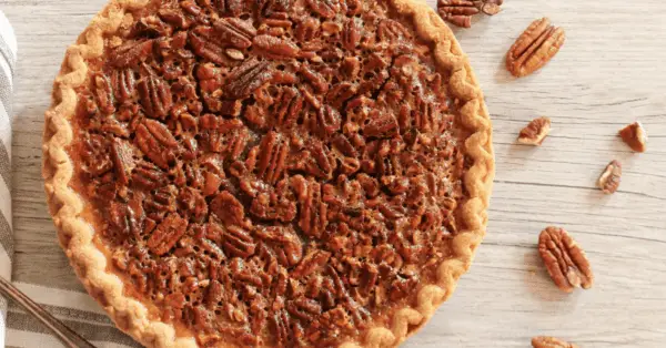 pecan pie