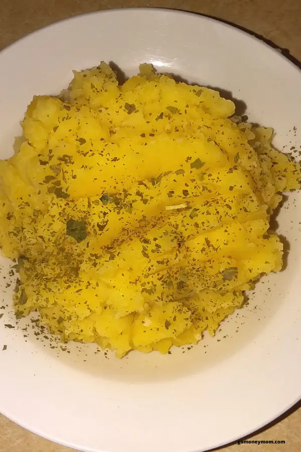 Easy Mashed Potatoes Without Milk Go Money Mom