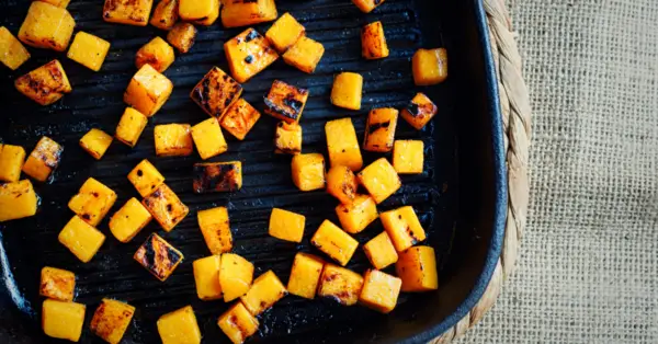 roasted squash