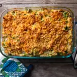 turkey rice casserole